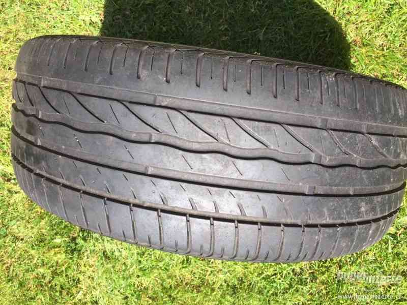 BRIDGESTONE letní 205/55 R16 - bazar - Hyperinzerce.cz
