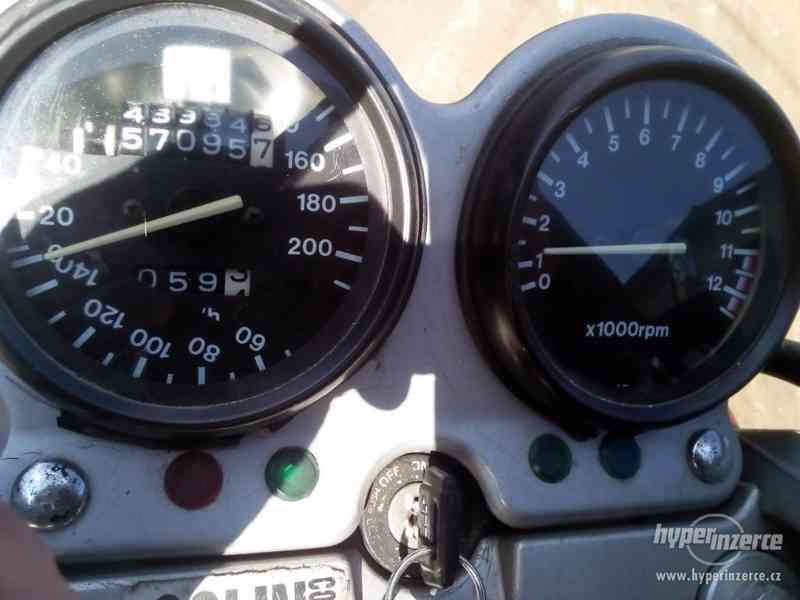 Suzuki GS500E - foto 9