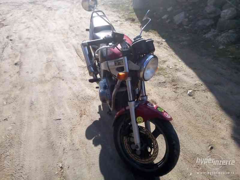 Suzuki GS500E - foto 10