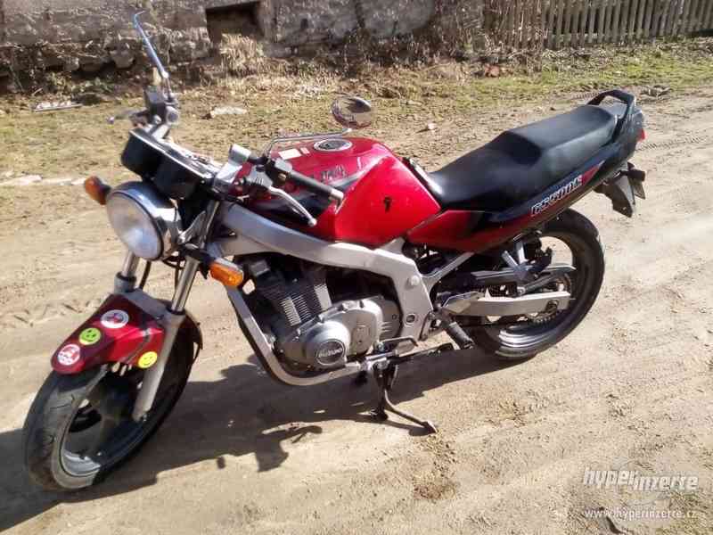 Suzuki GS500E - foto 11