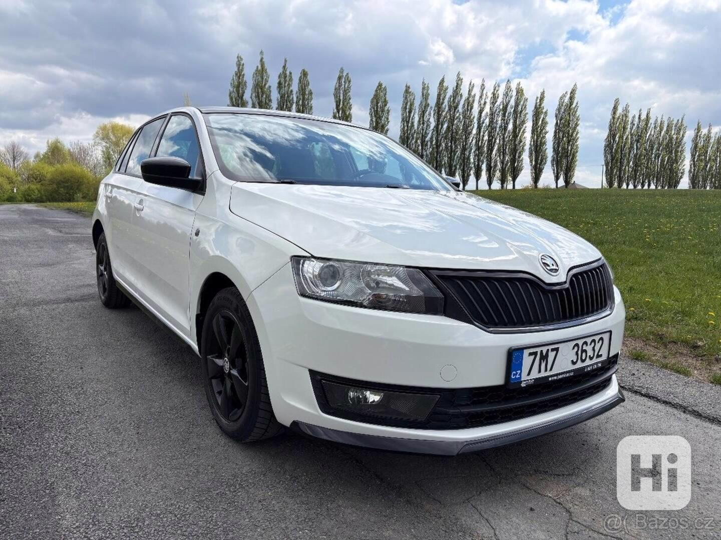Škoda Rapid 1,2   MonteCarlo TSI 63kW - foto 1