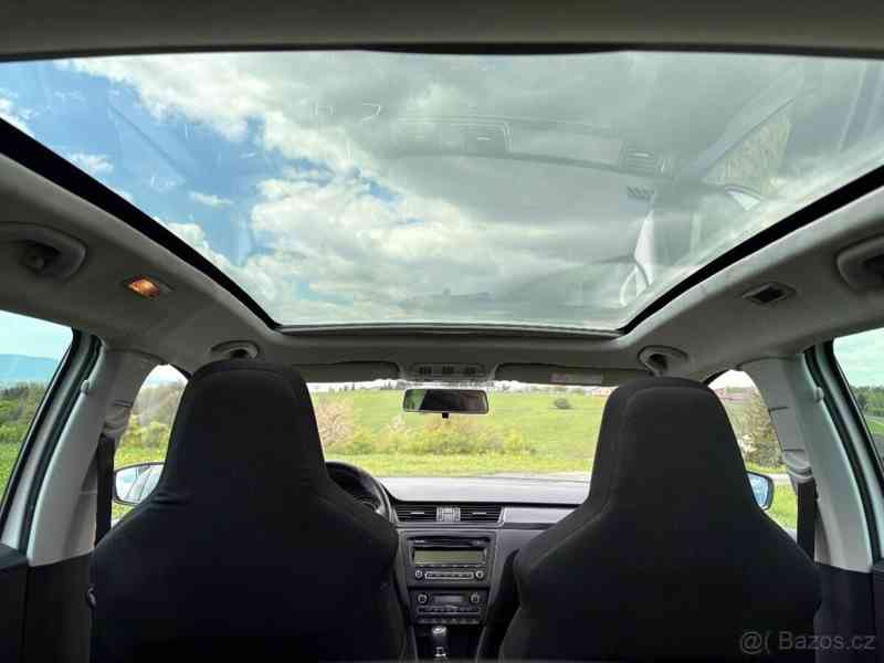 Škoda Rapid 1,2   MonteCarlo TSI 63kW - foto 11