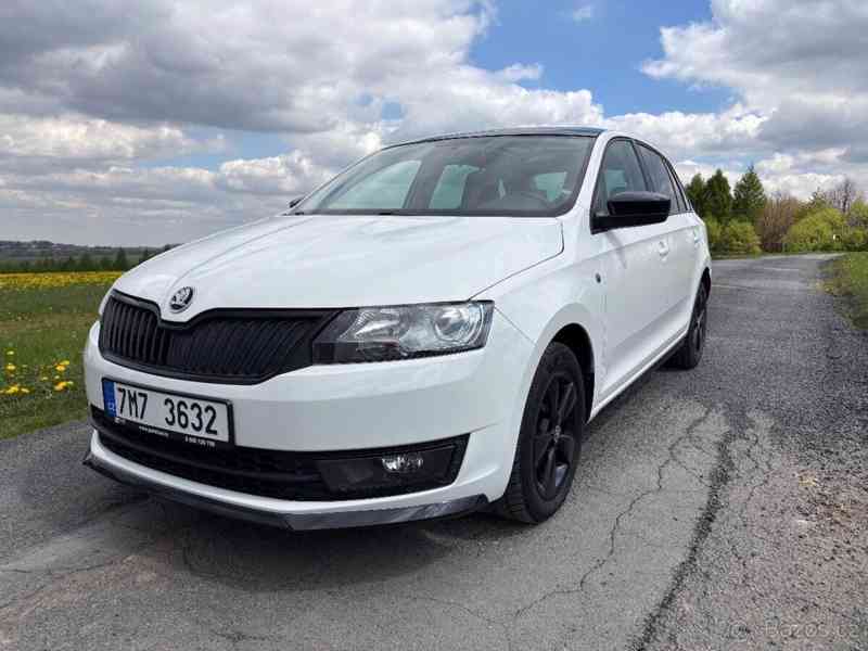 Škoda Rapid 1,2   MonteCarlo TSI 63kW - foto 2