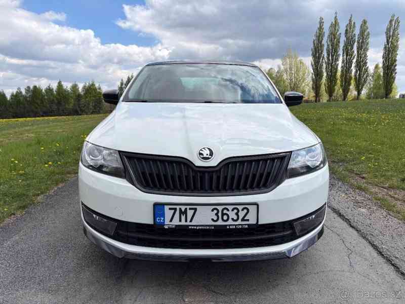 Škoda Rapid 1,2   MonteCarlo TSI 63kW - foto 4