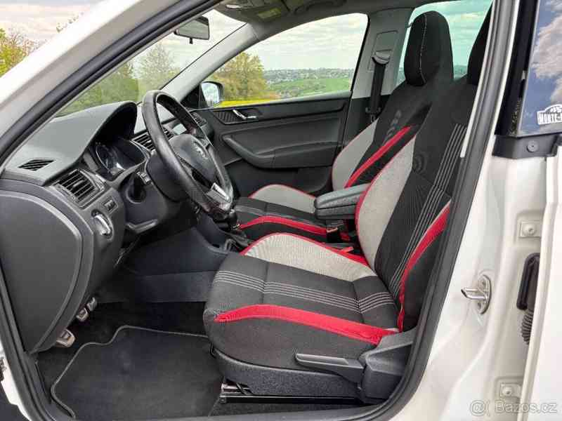 Škoda Rapid 1,2   MonteCarlo TSI 63kW - foto 3