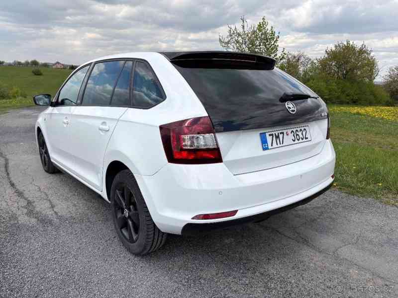 Škoda Rapid 1,2   MonteCarlo TSI 63kW - foto 7