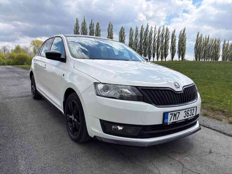 Škoda Rapid 1,2   MonteCarlo TSI 63kW - foto 1