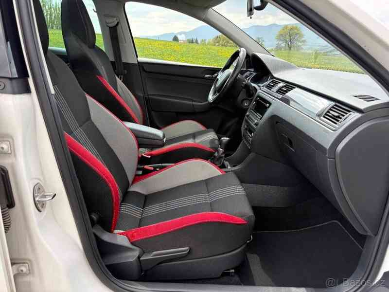 Škoda Rapid 1,2   MonteCarlo TSI 63kW - foto 10