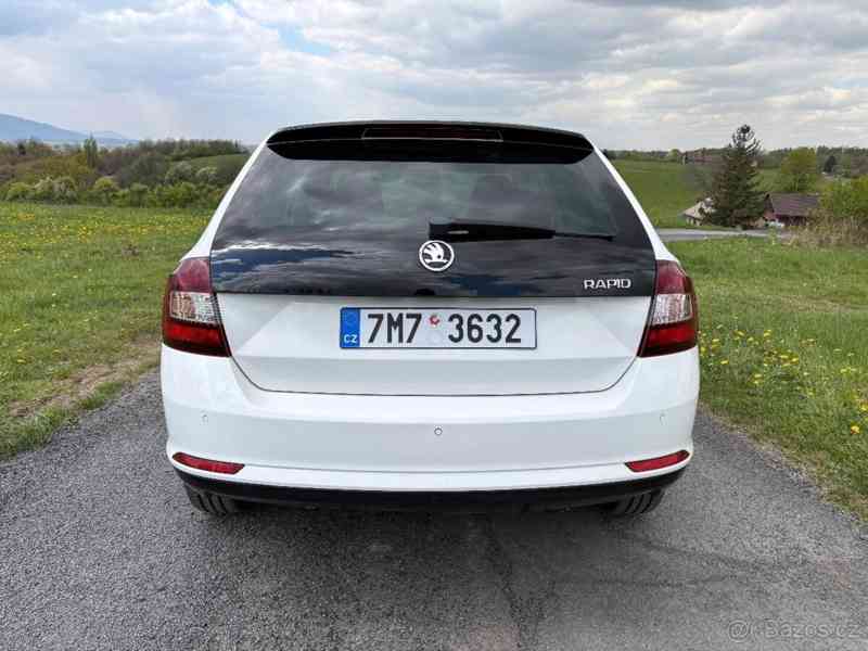 Škoda Rapid 1,2   MonteCarlo TSI 63kW - foto 6