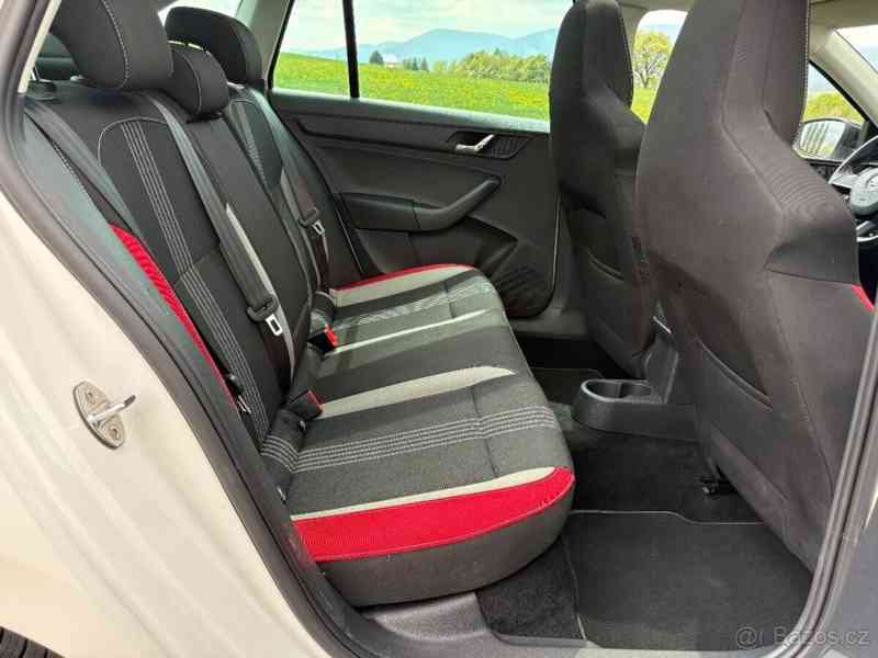 Škoda Rapid 1,2   MonteCarlo TSI 63kW - foto 9