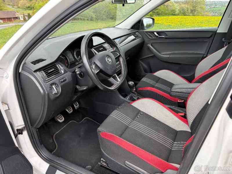 Škoda Rapid 1,2   MonteCarlo TSI 63kW - foto 14