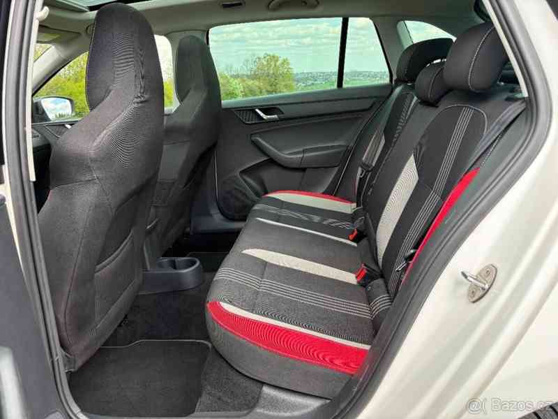 Škoda Rapid 1,2   MonteCarlo TSI 63kW - foto 13