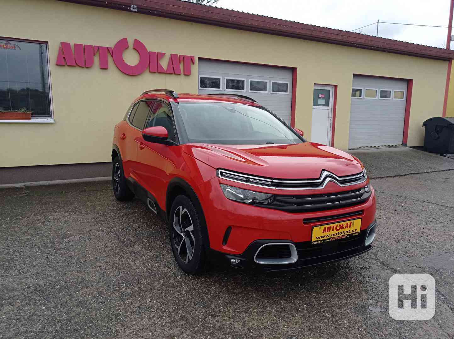 Citroën C5 Aircross BHDi 130K/Navi/AUTOMAT/TOP - foto 1