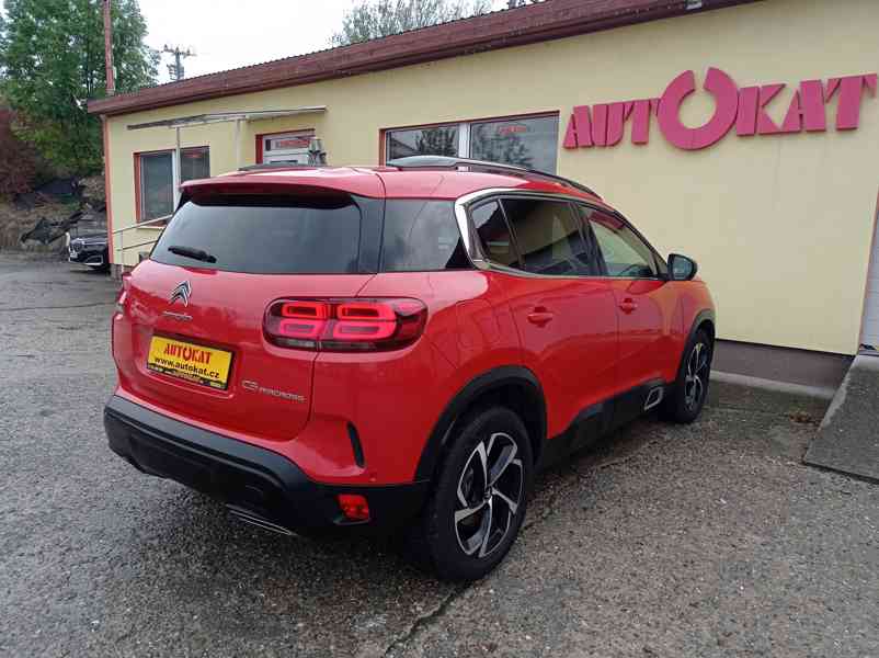 Citroën C5 Aircross BHDi 130K/Navi/AUTOMAT/TOP - foto 3