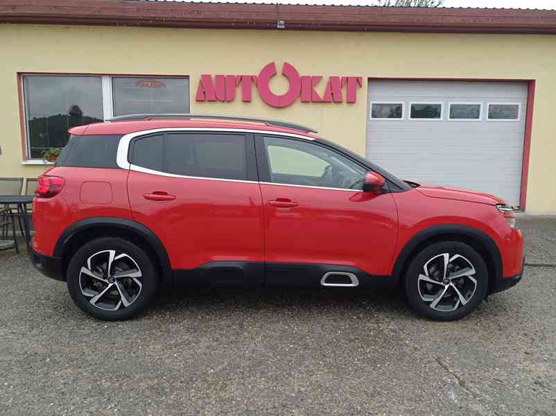 Citroën C5 Aircross BHDi 130K/Navi/AUTOMAT/TOP - foto 2