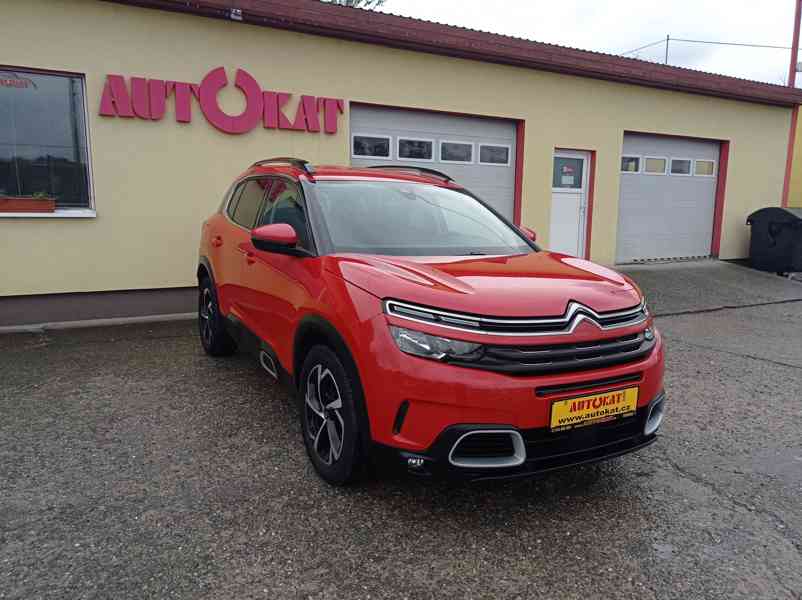 Citroën C5 Aircross BHDi 130K/Navi/AUTOMAT/TOP - foto 1