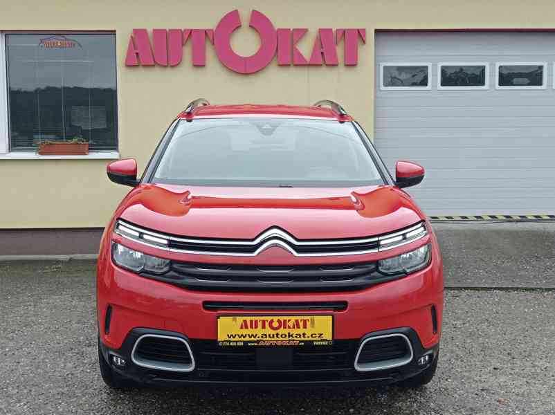 Citroën C5 Aircross BHDi 130K/Navi/AUTOMAT/TOP - foto 8