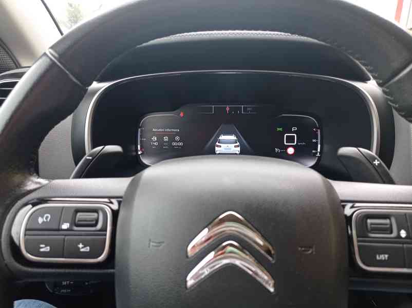 Citroën C5 Aircross BHDi 130K/Navi/AUTOMAT/TOP - foto 25