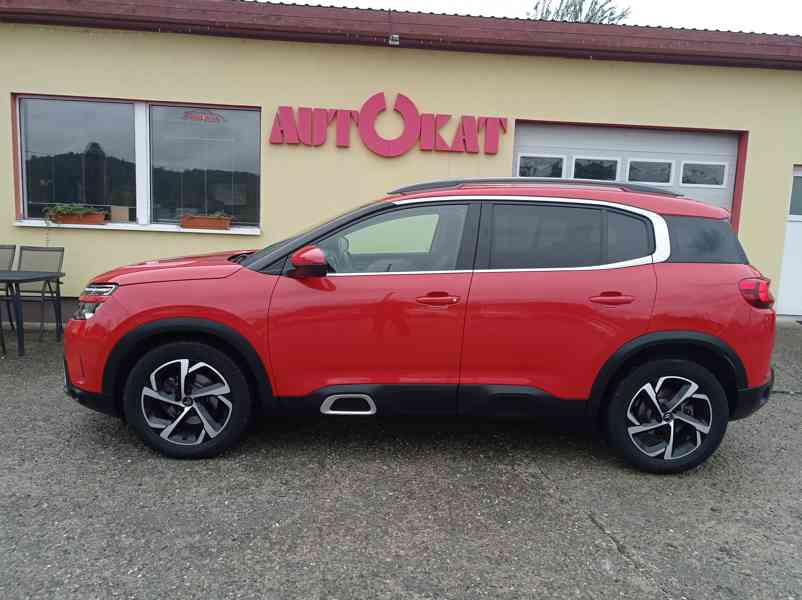 Citroën C5 Aircross BHDi 130K/Navi/AUTOMAT/TOP - foto 6