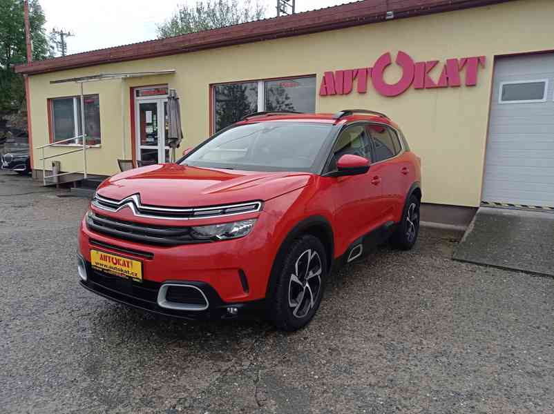 Citroën C5 Aircross BHDi 130K/Navi/AUTOMAT/TOP - foto 7