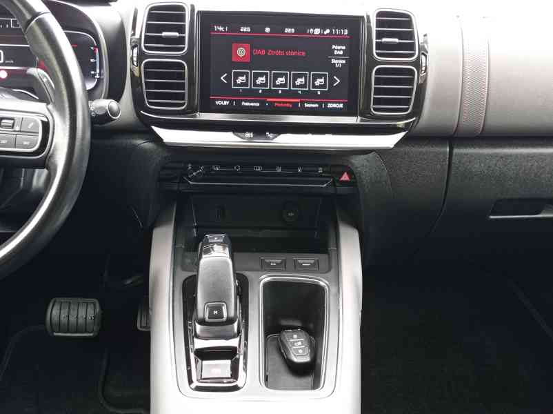 Citroën C5 Aircross BHDi 130K/Navi/AUTOMAT/TOP - foto 29