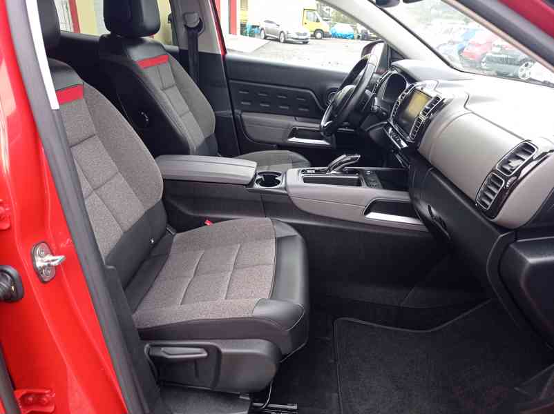 Citroën C5 Aircross BHDi 130K/Navi/AUTOMAT/TOP - foto 20