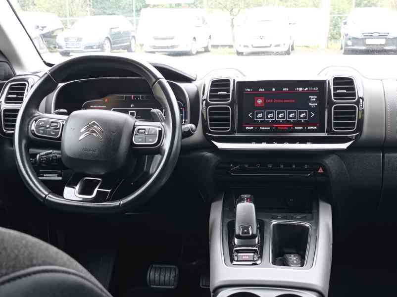 Citroën C5 Aircross BHDi 130K/Navi/AUTOMAT/TOP - foto 22