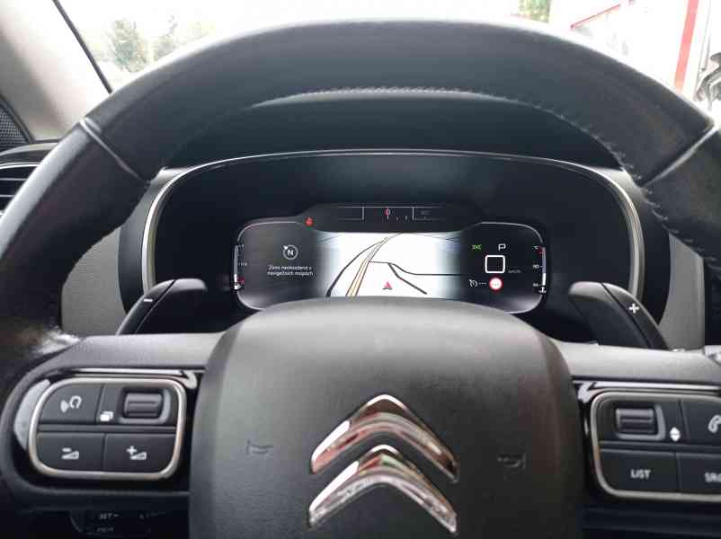 Citroën C5 Aircross BHDi 130K/Navi/AUTOMAT/TOP - foto 24