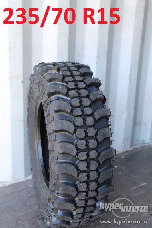 Off road pneumatiky vzor T3 - bazar - Hyperinzerce.cz