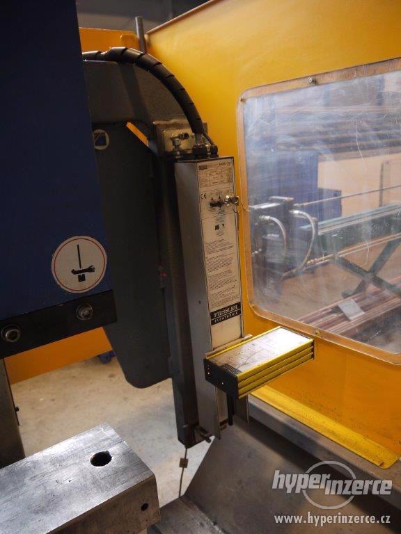 Ohraňovací lis HACO ERMS 25100 - foto 3