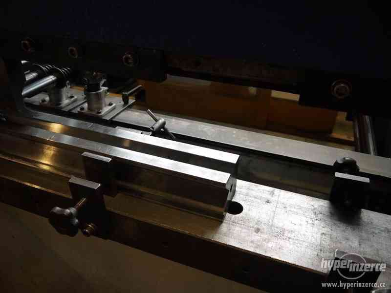 Ohraňovací lis HACO ERMS 25100 - foto 4