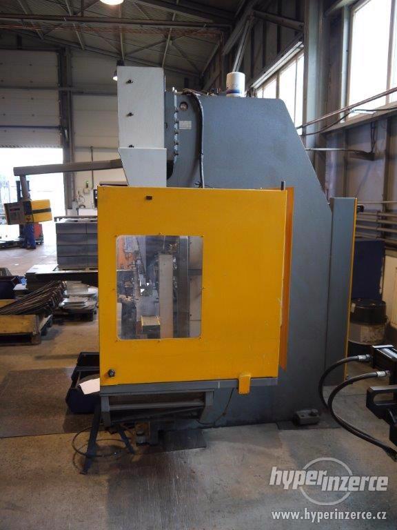 Ohraňovací lis HACO ERMS 25100 - foto 5