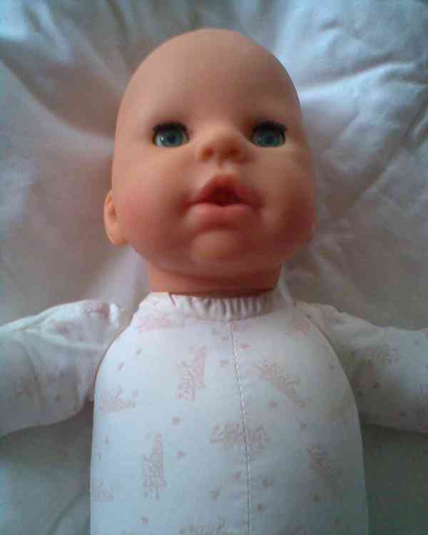 Chou chou s postýlkou - foto 8