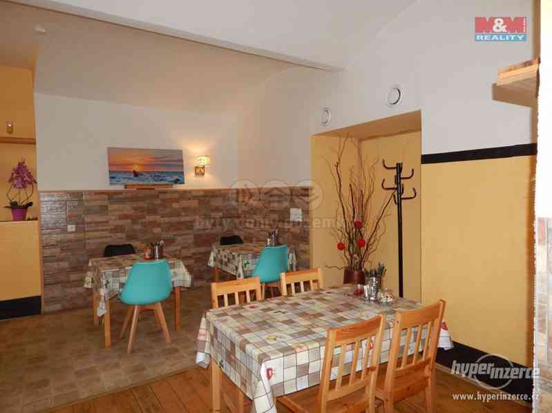 Pronájem, restaurace, stravování, Praha 2, náměstí Míru - foto 1