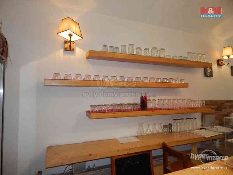 Pronájem, restaurace, stravování, Praha 2, náměstí Míru - foto 9