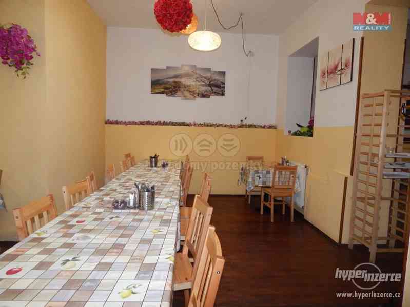 Pronájem, restaurace, stravování, Praha 2, náměstí Míru - foto 13