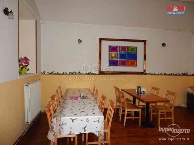 Pronájem, restaurace, stravování, Praha 2, náměstí Míru - foto 16