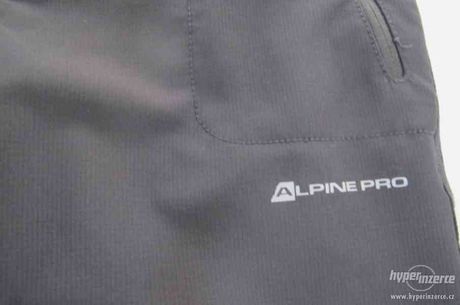 Softshell bunda AlpinePro,Softshell kalhoty AlpinePro - foto 4