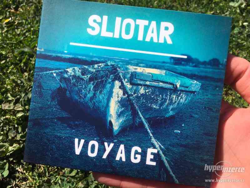 SLIOTAR - CD nové - foto 1