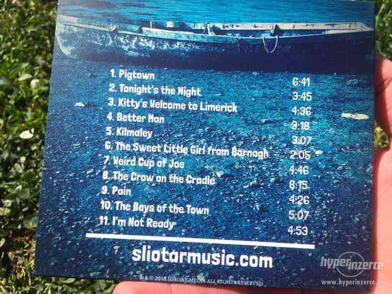 SLIOTAR - CD nové - foto 2