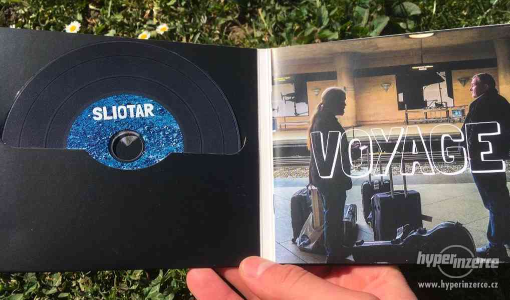 SLIOTAR - CD nové - foto 3