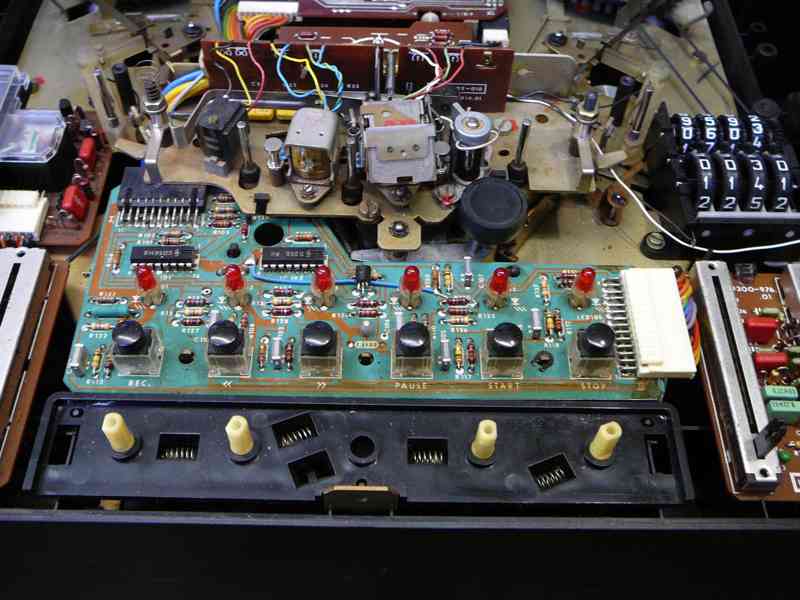 MAGNETOFON GRUNDIG TS 945 HIFI - foto 10