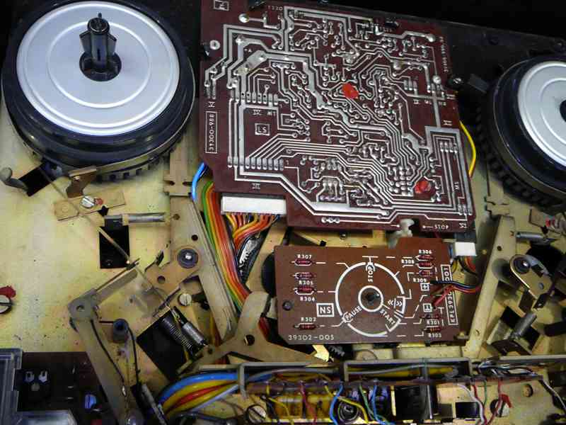 MAGNETOFON GRUNDIG TS 945 HIFI - foto 11