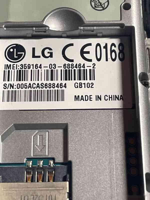 LG GB102 - foto 9