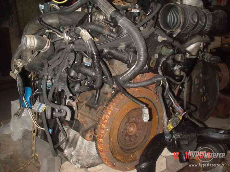 Prodám motor Peugeot 307 SW 2.0 nafta,kompletní - foto 6