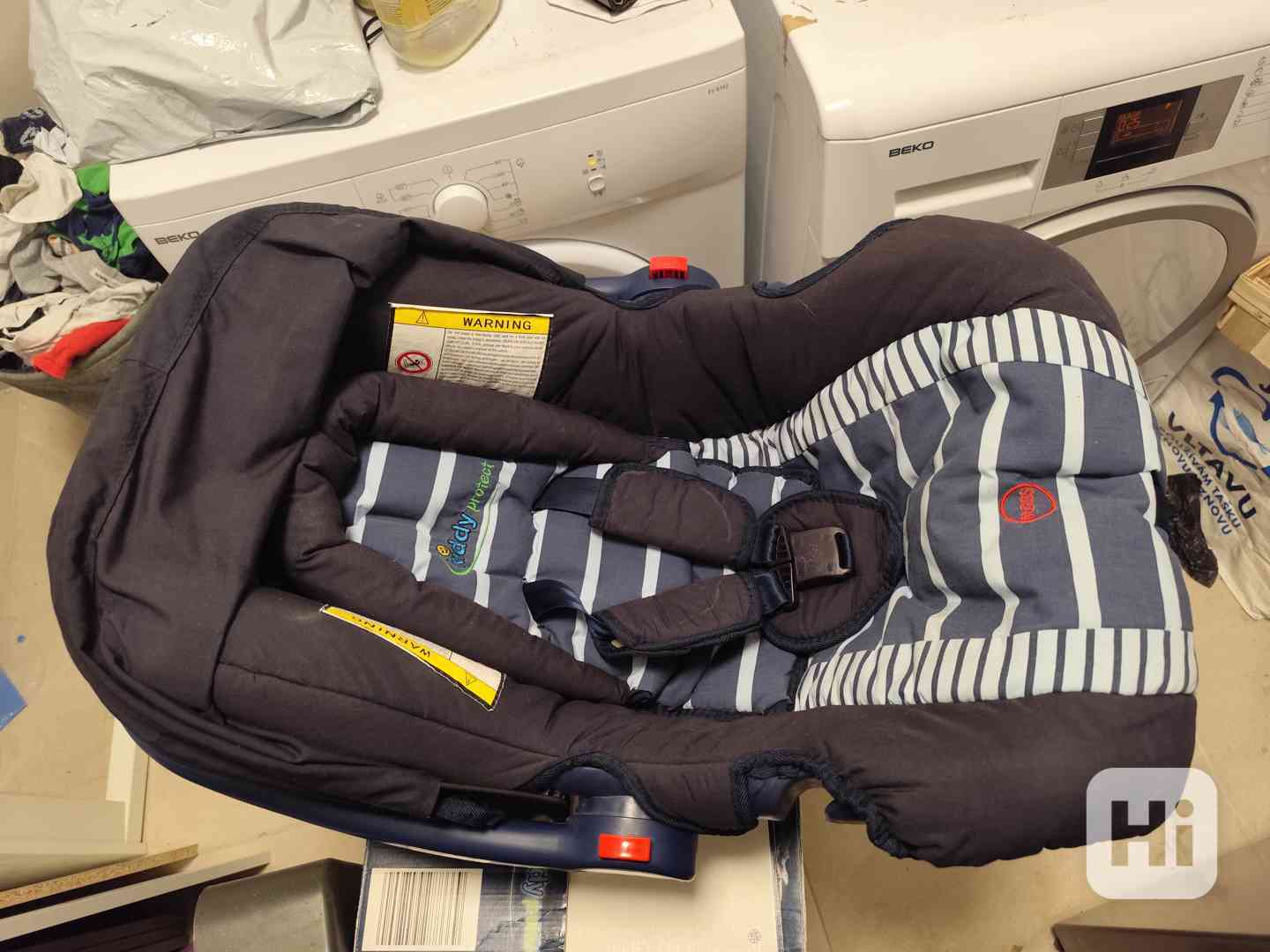 Dětská autosedačka  - foto 1