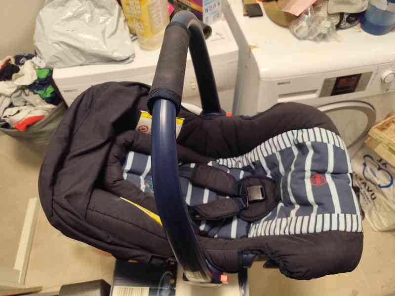 Dětská autosedačka  - foto 2