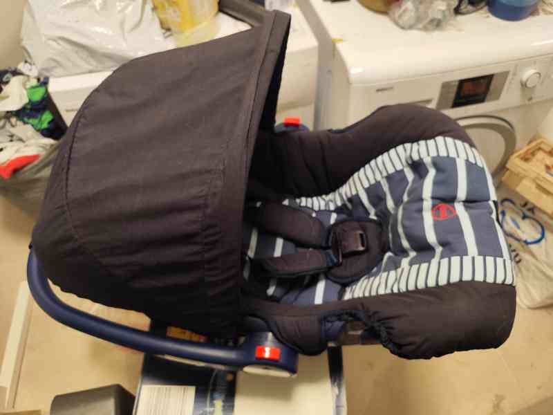 Dětská autosedačka  - foto 3