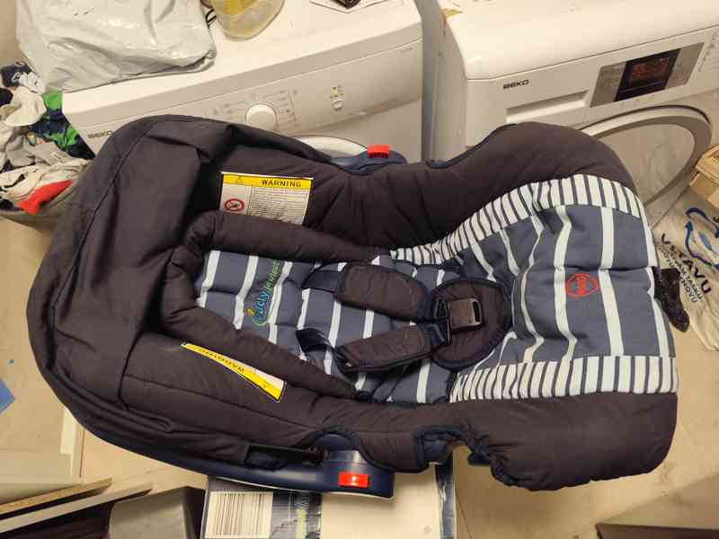 Dětská autosedačka  - foto 1