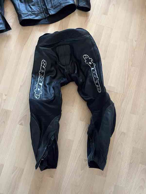 Kožená kombinéza Alpinestars - foto 6